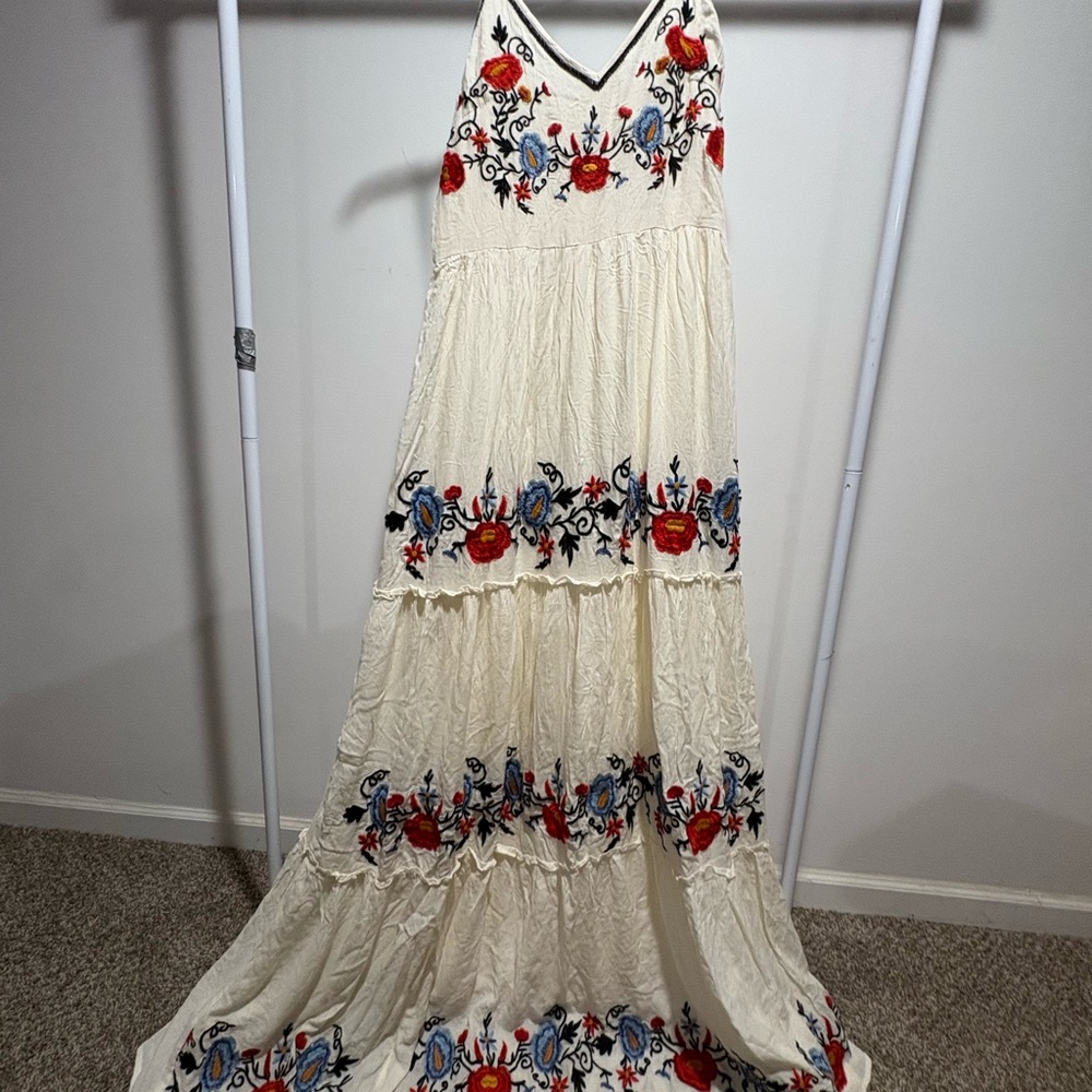 Glamorous Boho Maxi dress 14- Tall